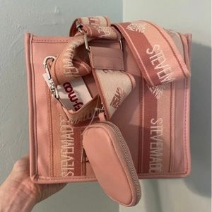 Viral Steve Madden Blush BWebber TIK TOK Strap Fall Edition